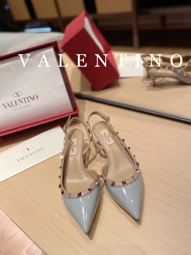 Valentino Flat Shoes